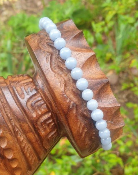 Bracelet angélite