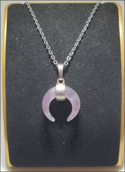 Pendentif jade